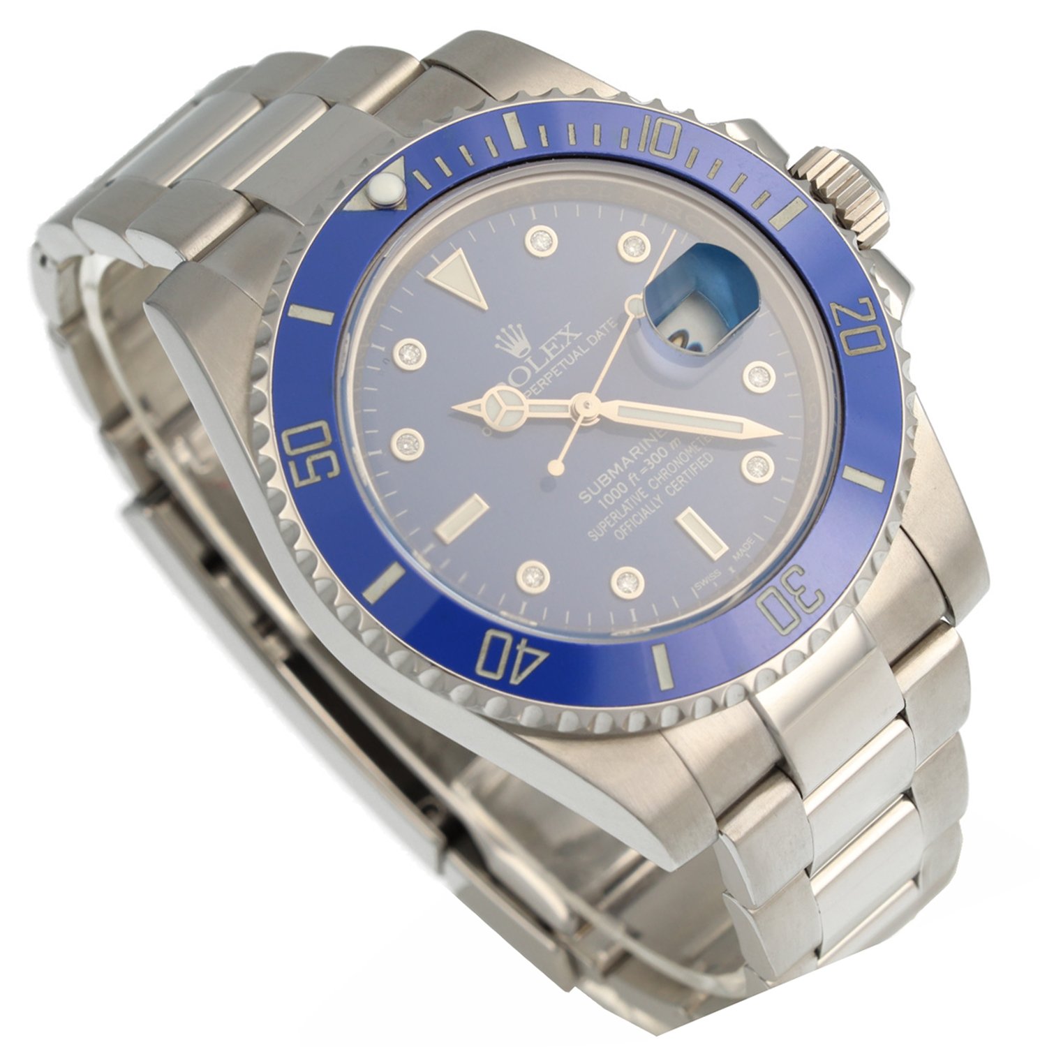 rolex submariner repareren