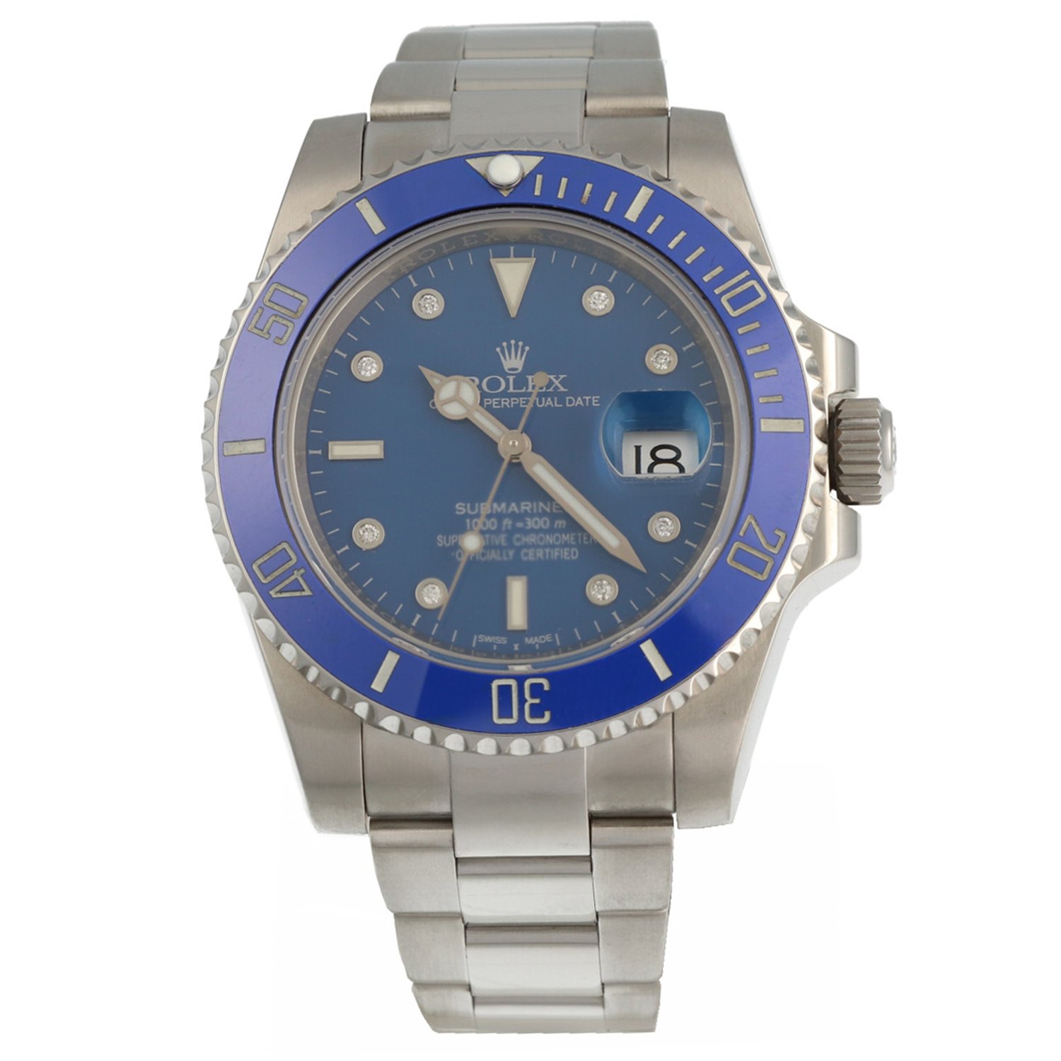 rolex submariner reparatie