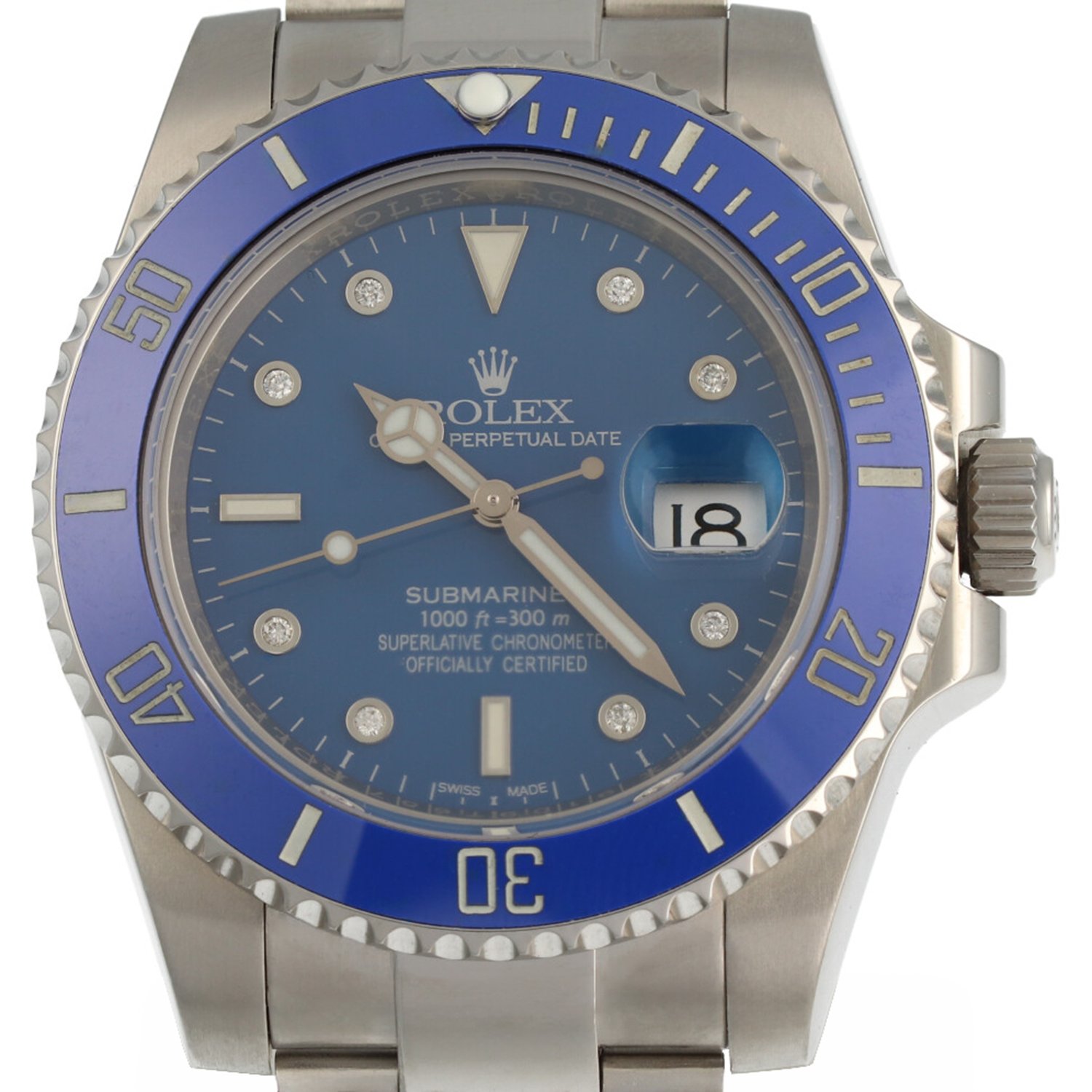 rolex uurwerk repareren