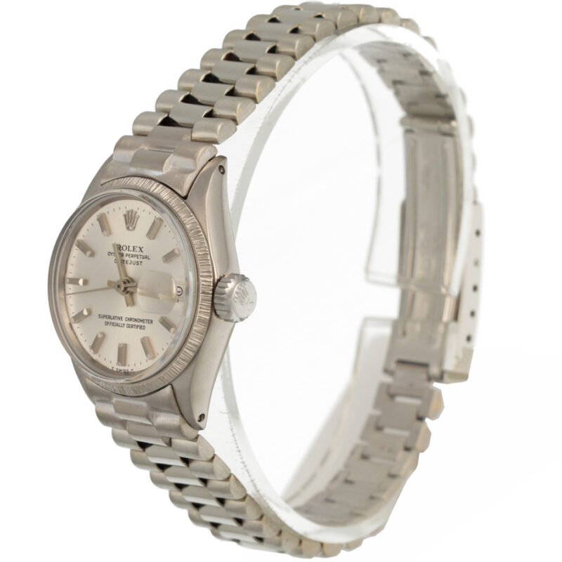 rolex vintage polijsten