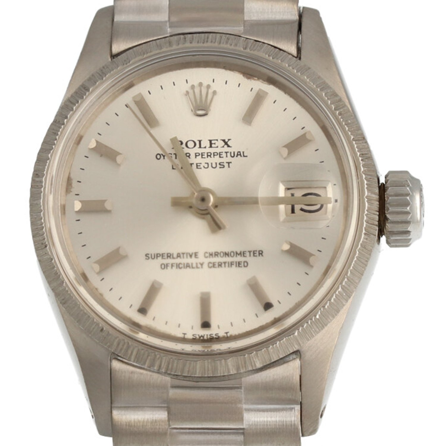 rolex vintage reparatie