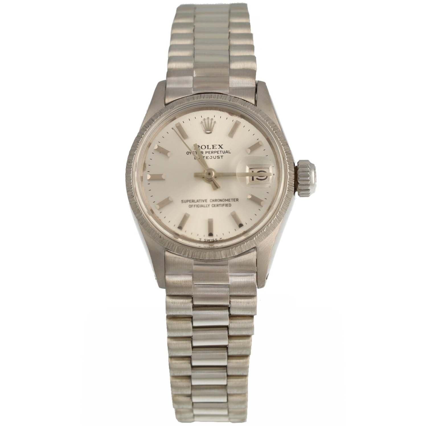 rolex vintage repareren