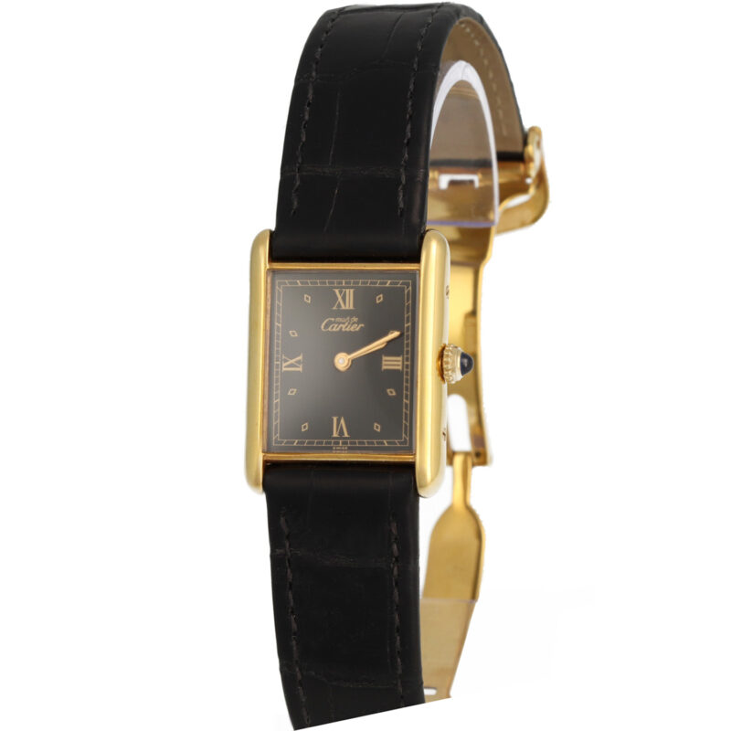 cartier tank reparatie