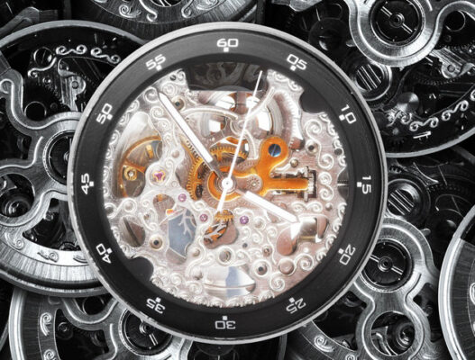 tag heuer glas repareren