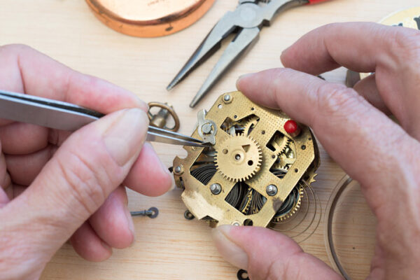 tag heuer horloge kapot