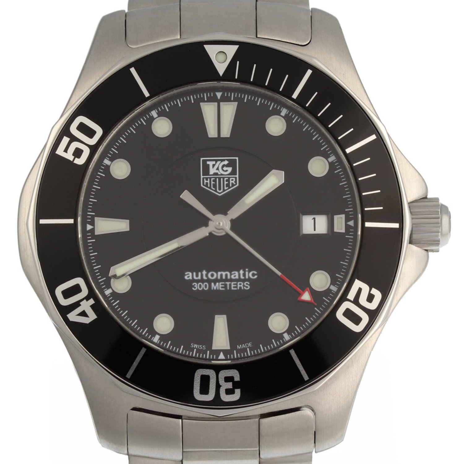 tag heuer laten reviseren