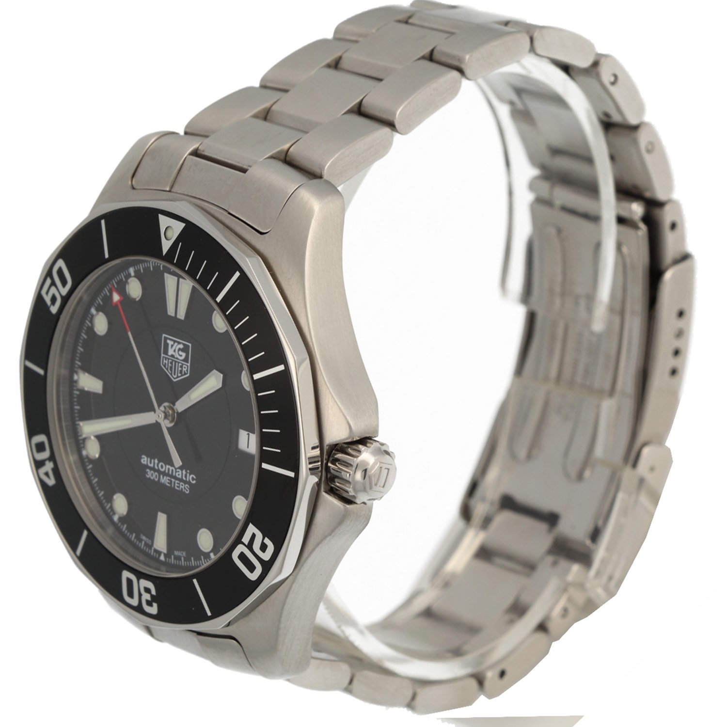 tag heuer laten maken