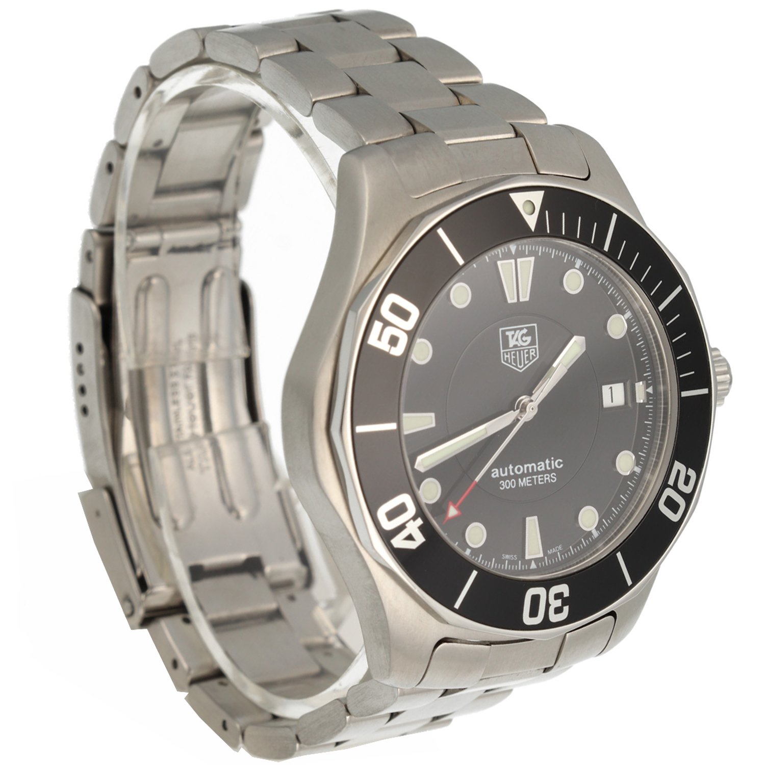 tag heuer laten polijsten