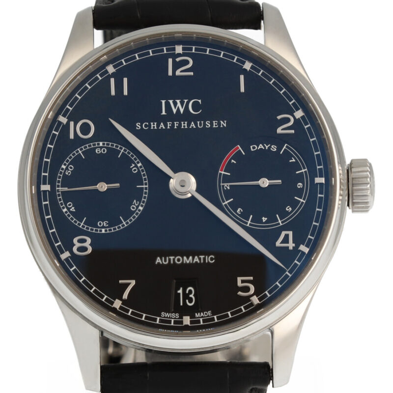 iwc horloge repareren