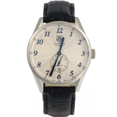 tag heuer carrera kapot