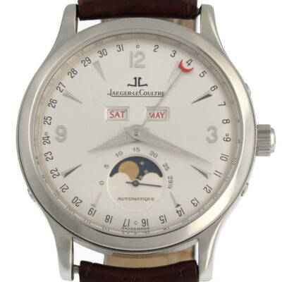 jaeger-lecoultre horloge reparatie