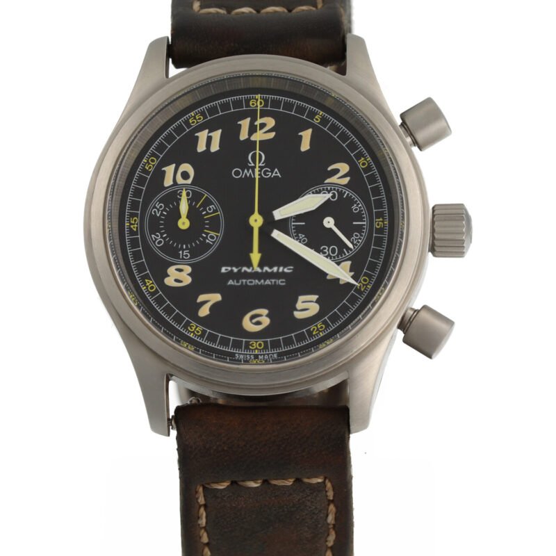 omega dynamic service