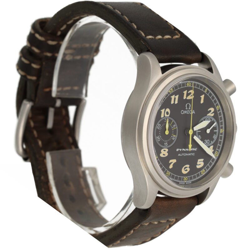 omega dynamic servicebeurt