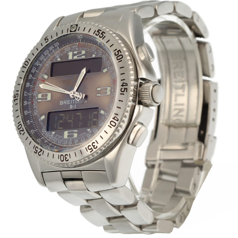 breitling B1 reviseren