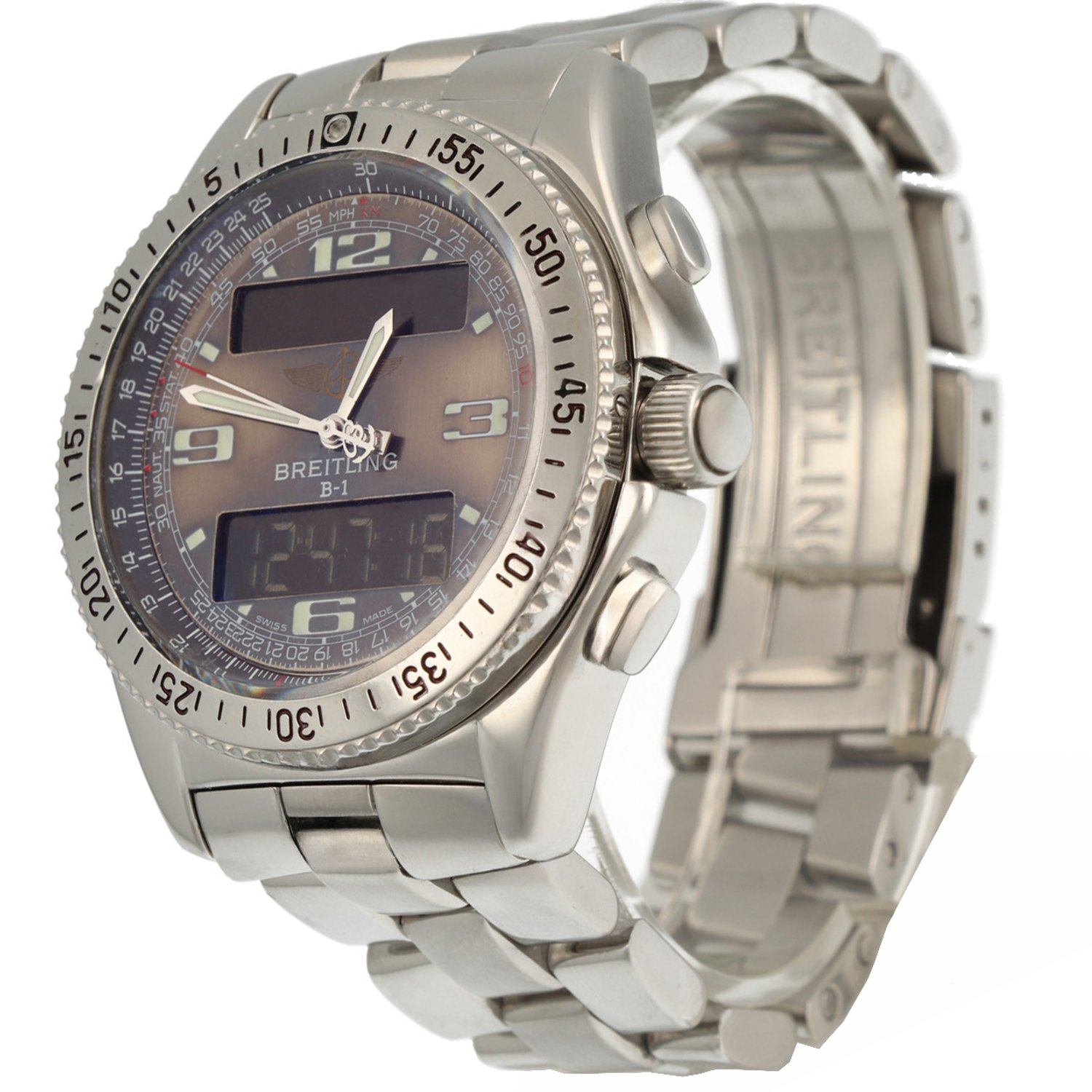 breitling B1 reviseren