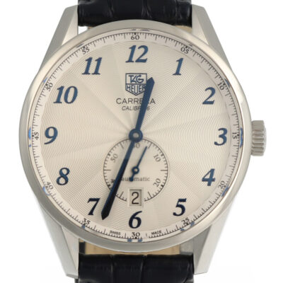 tag heuer carrera reparatie