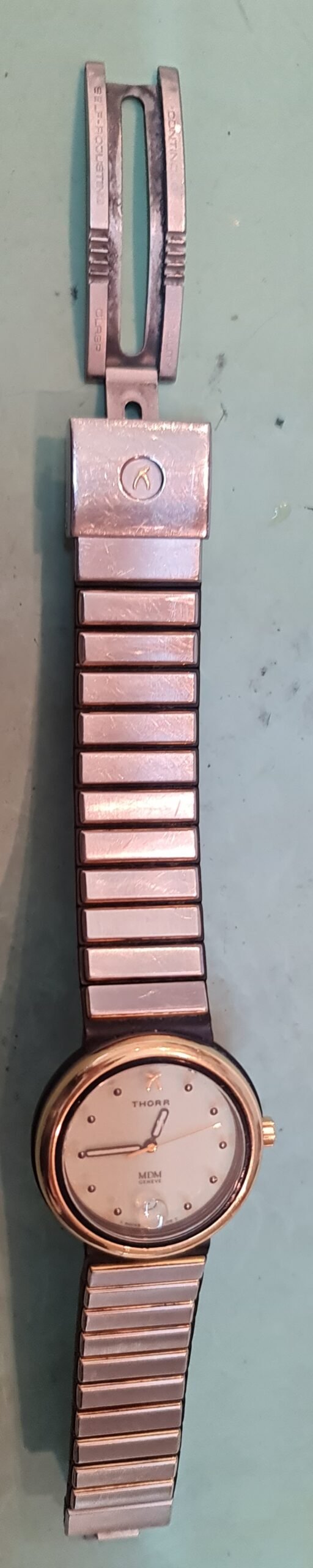 laser polijsten hublot