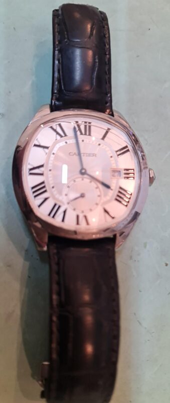 cartier dive reviseren