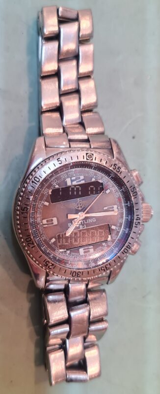 breitling B1 horlogemaker