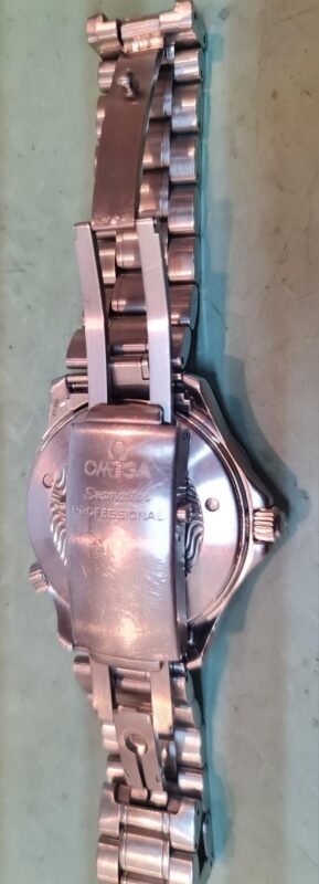 omega laser polijsten