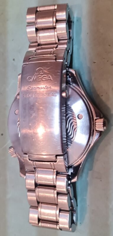 omega manual repareren