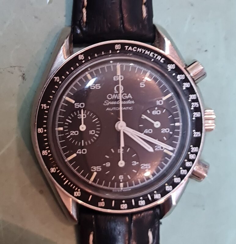 omega speedmaster horlogemaker