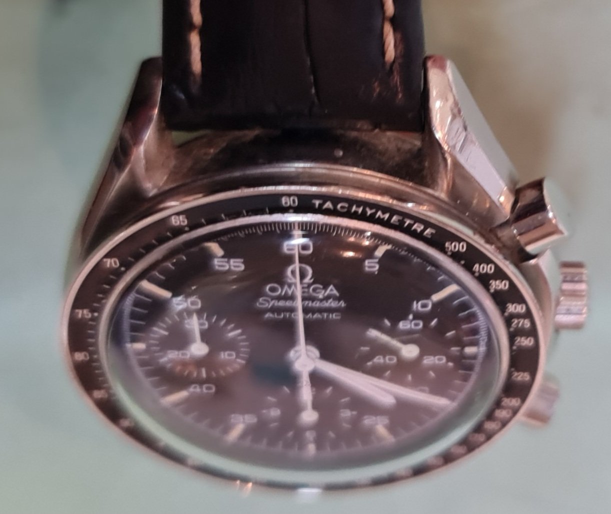 omega speedmaster servicebeurt