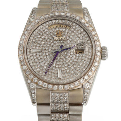 rolex president reparatie