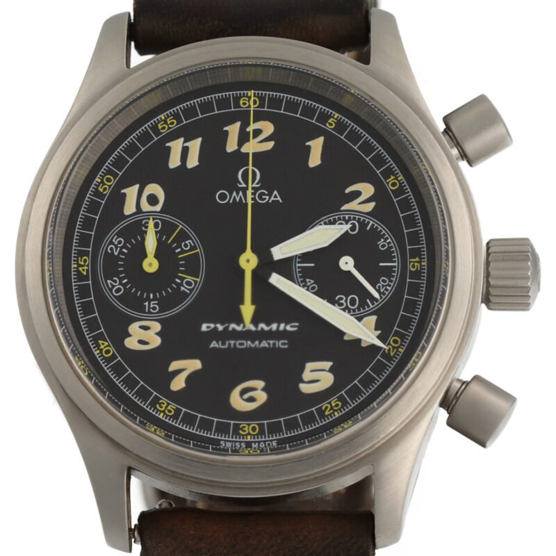 omega dynamic repareren