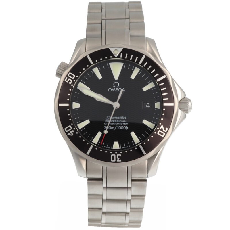 omega wijzerplaat vervangen