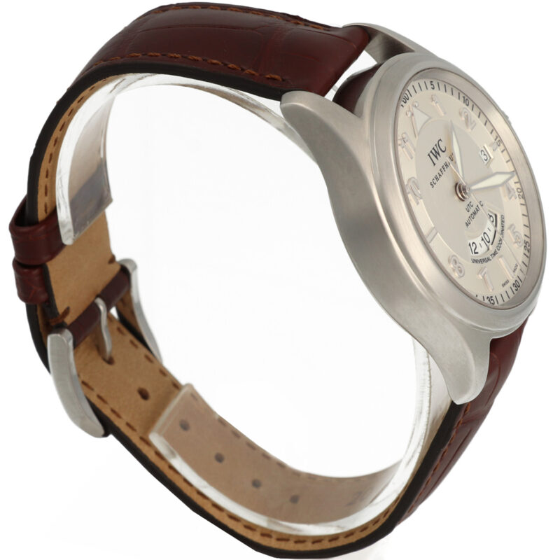 horloge repareren iwc