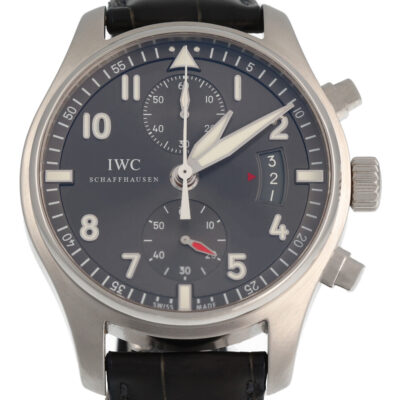 iwc pilot reparatie
