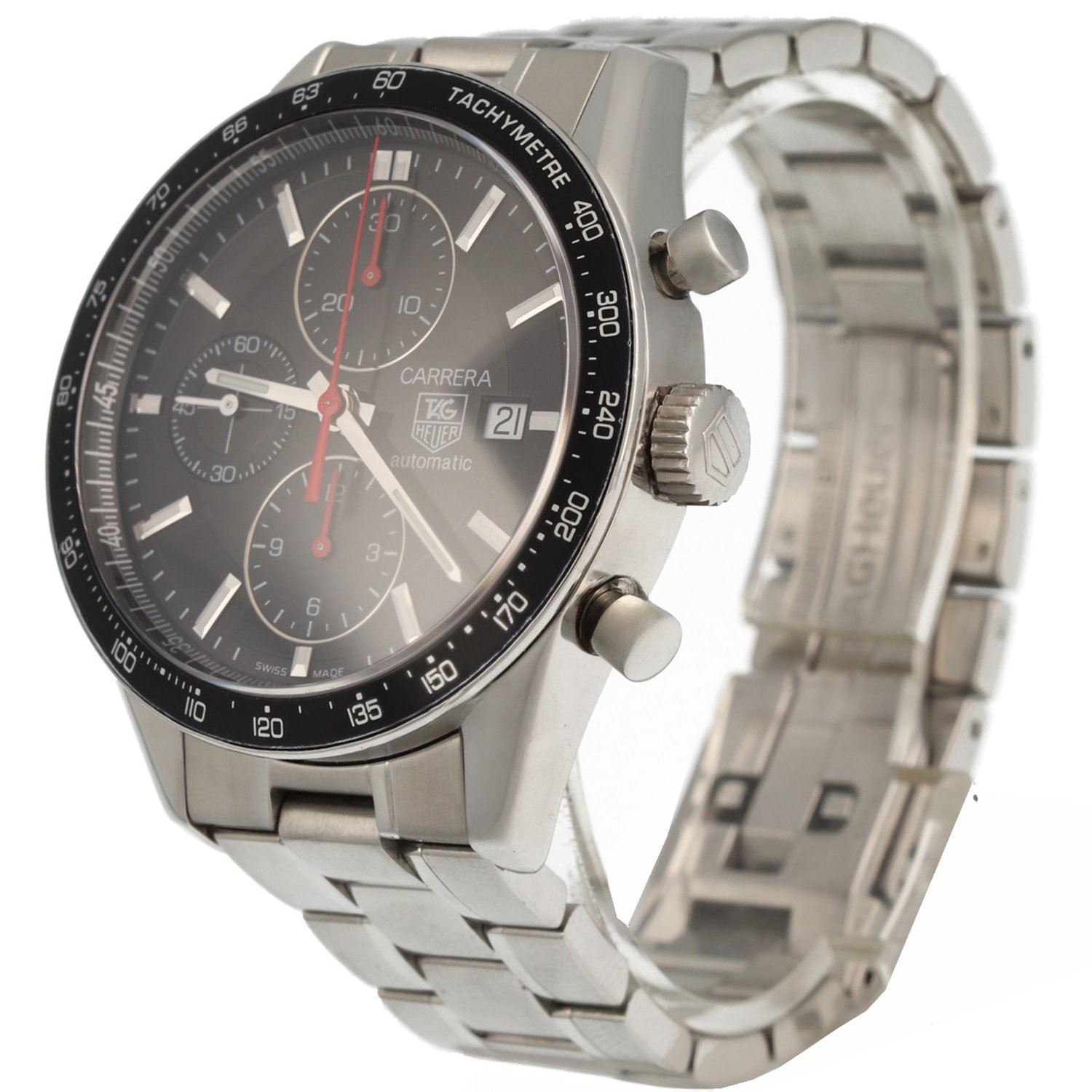 tag heuer horloge revisie