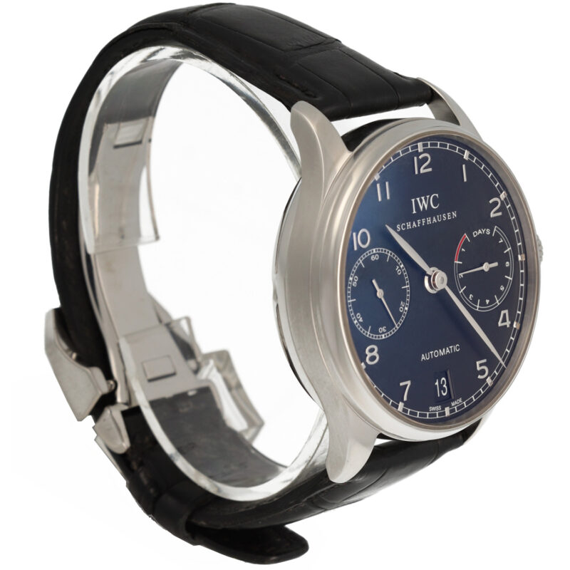 iwc horloge reviseren
