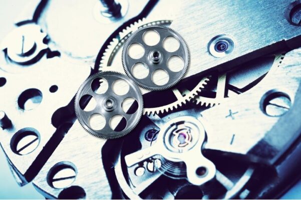 vintage breitling repareren