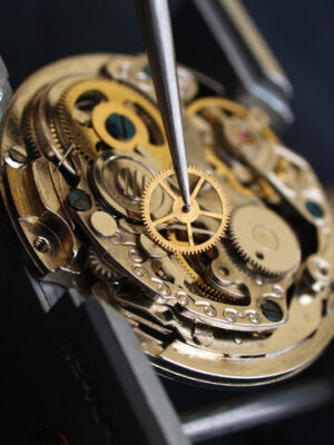 exclusieve horloge service