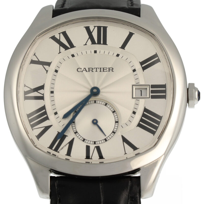 cartier dive reparatie