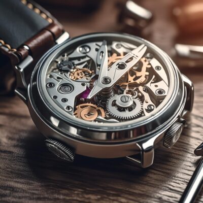 Jaquet Droz revisie