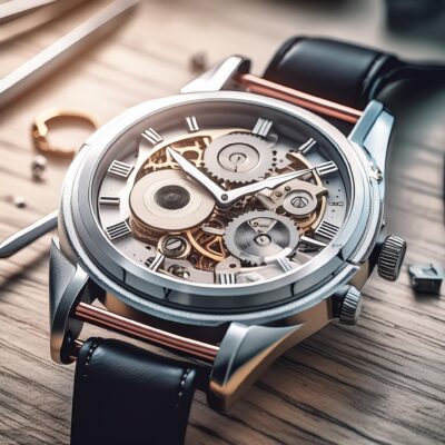 horlogemaker repareren