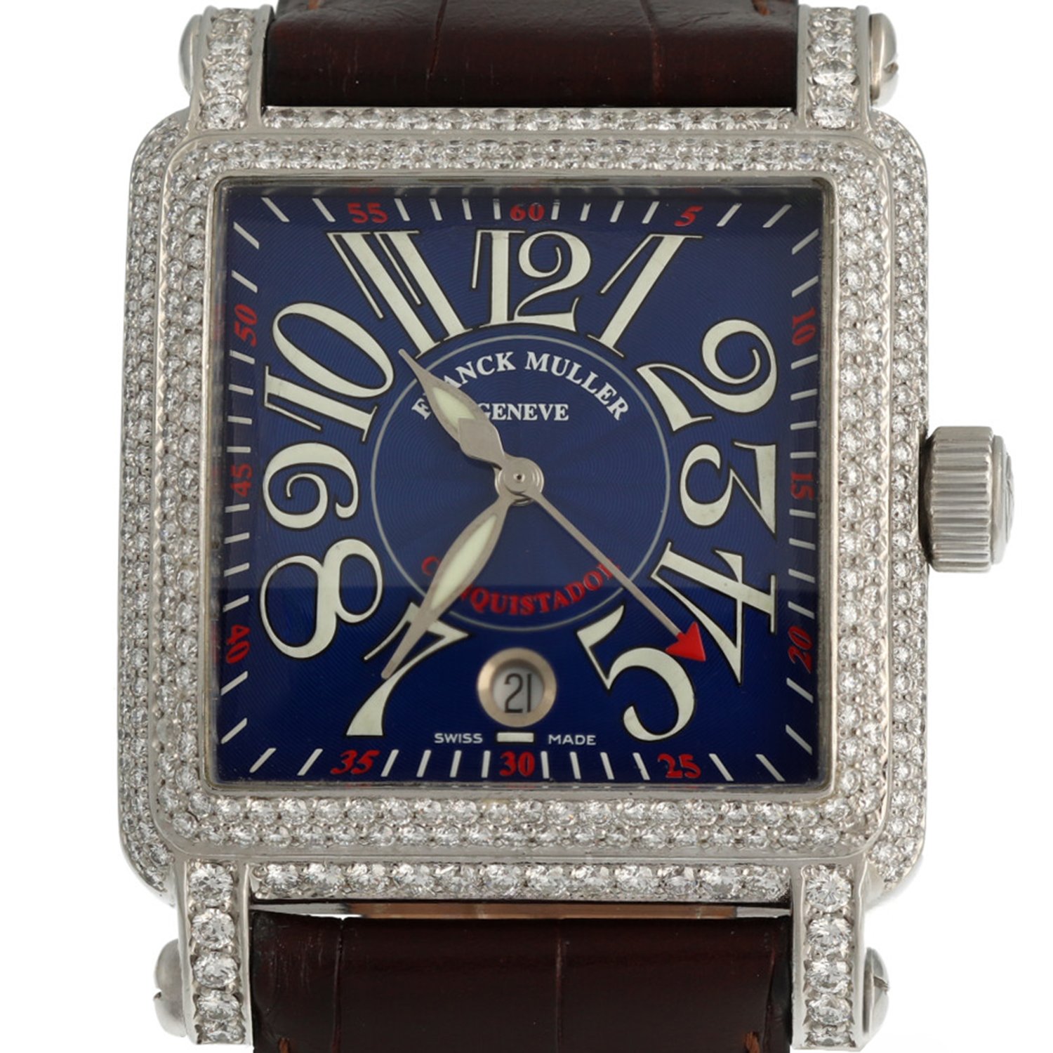 franck muller horlogemaker
