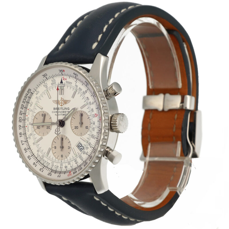 breitling navitimer reviseren