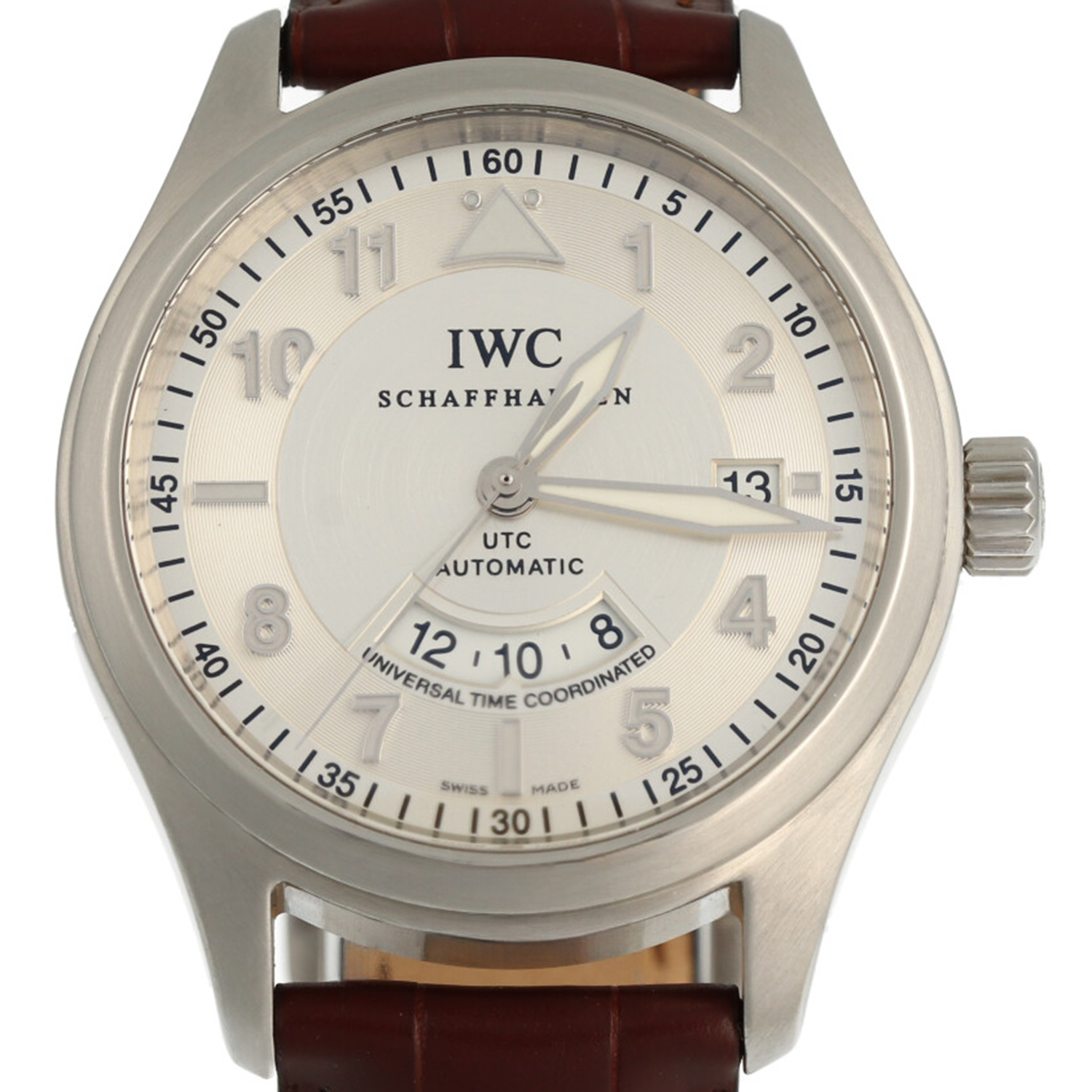 horlogemaker iwc