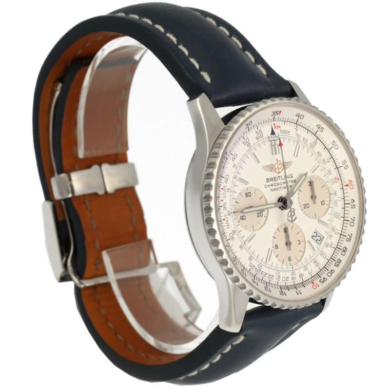 breitling navitimer horlogemaker
