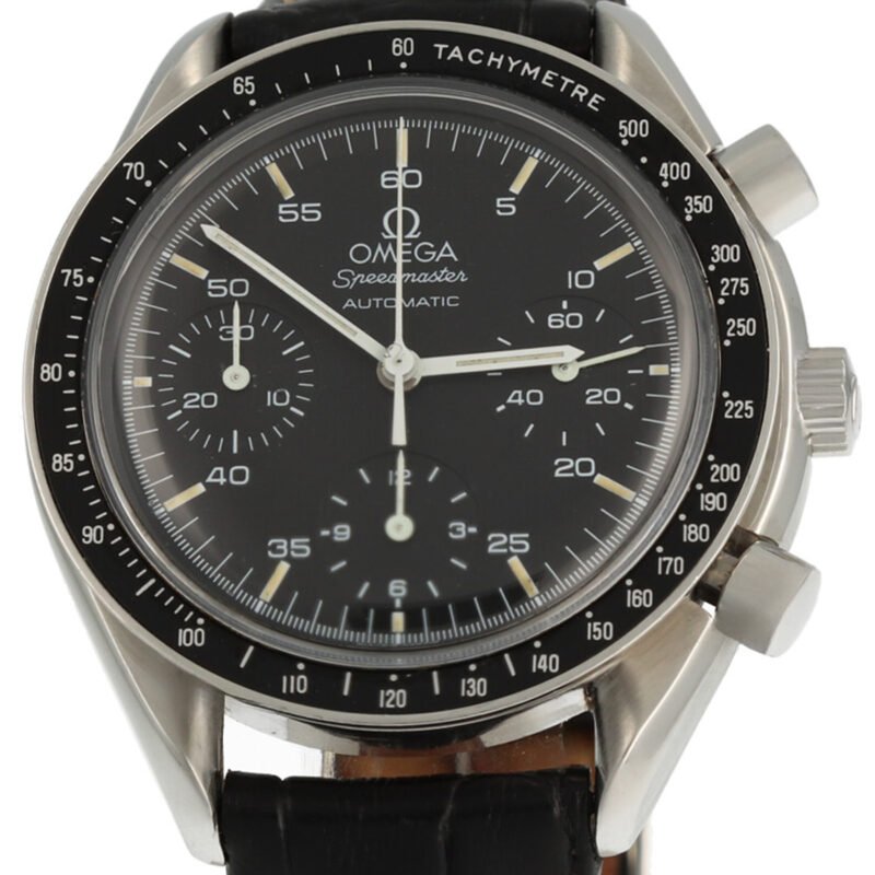 omega speedmaster reparatie