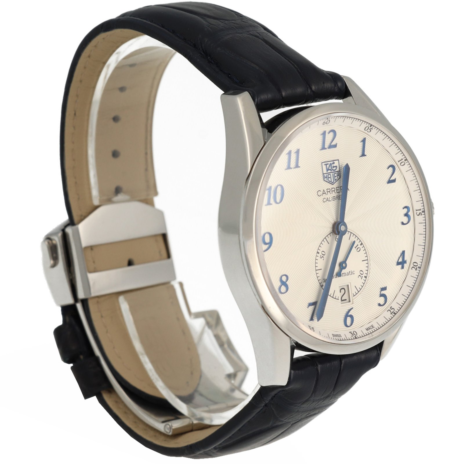 tag heuer carrera revisie