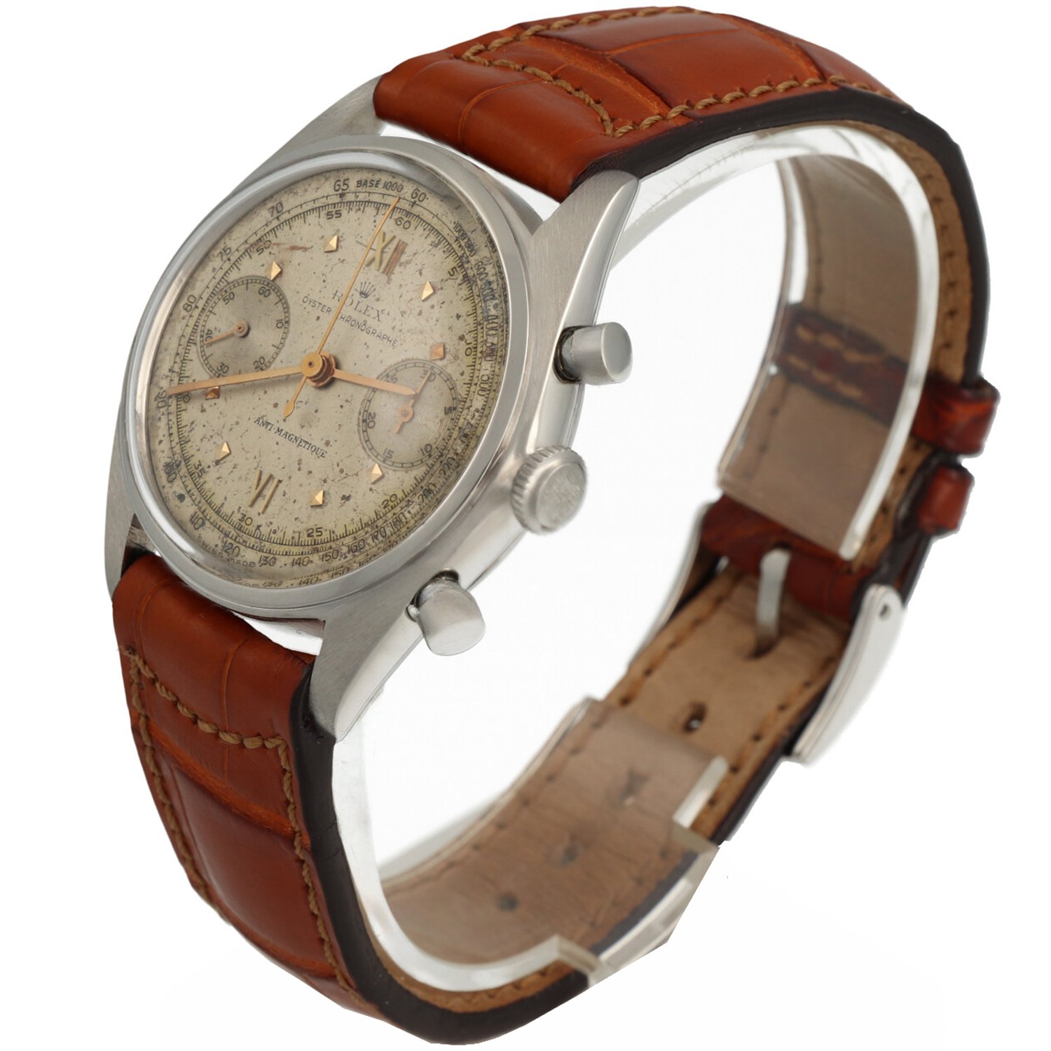 rolex vintage revisie