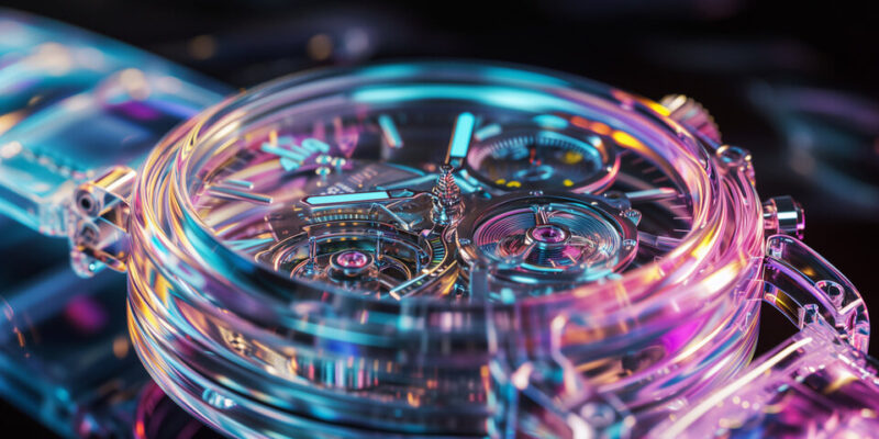 horlogemaker horloge kapot