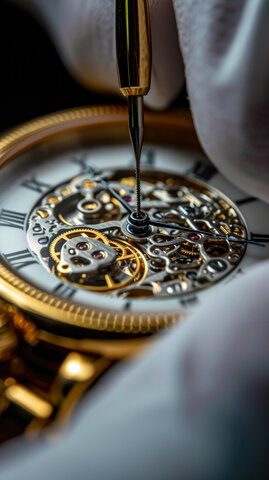 iwc reparatie