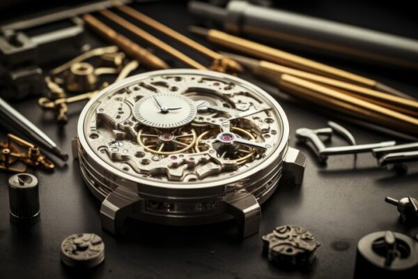 patek philippe horloge reparatie