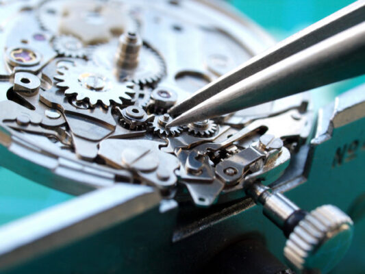 patek philippe reparatie